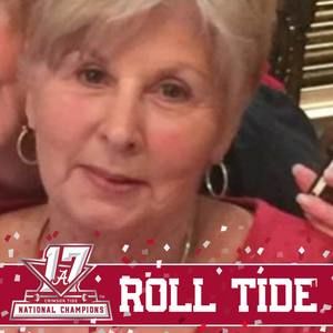 Meet your Posher, Joann tombrello